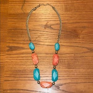 Free w/ Purchase Stone Necklace